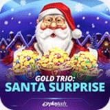 Bocoran RTP Slot Playtech Gold Trio Santa Surprise